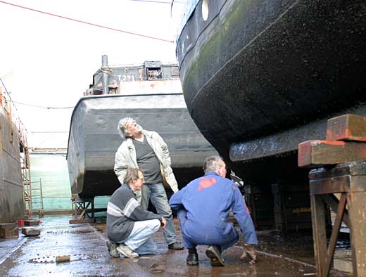 De jarige in volle (hollandse) glorie
