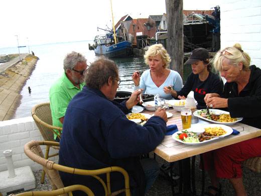 Gekookt, gebakken en gezellig