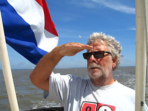 Oesters komen tot rust