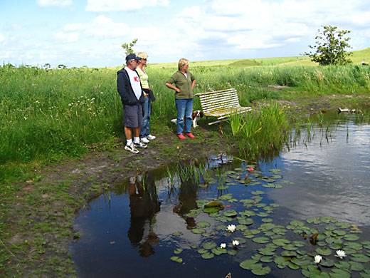 Adam doet aan houtdraaierij